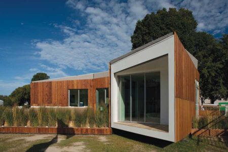 Solar Decathalon: Cutting Edge Homes of Tomorrow Image